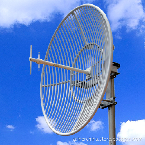 Paraboloid Antenna